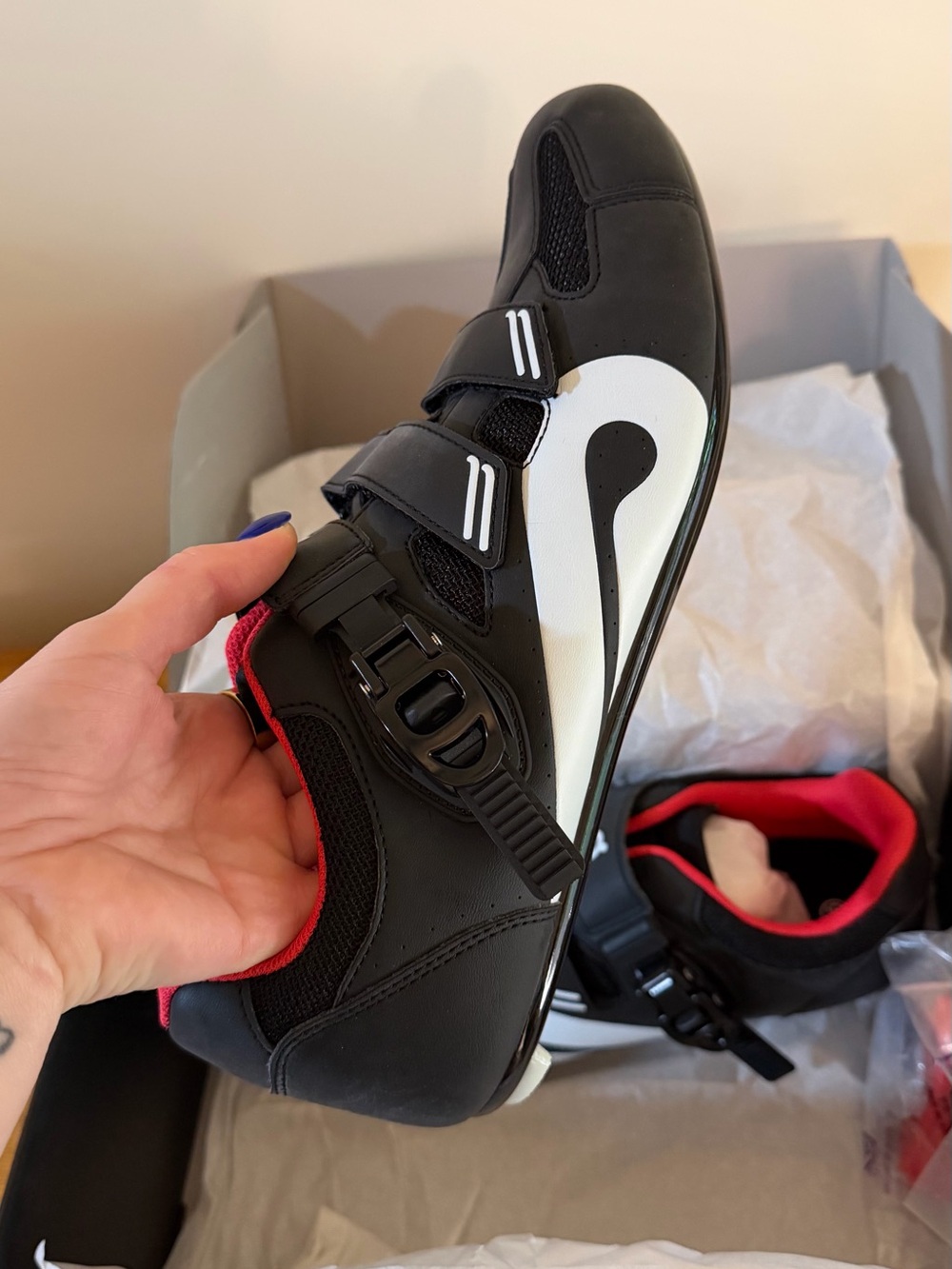 Peloton Men’s Cycling Shoes